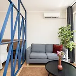 Elegant Studio In The Heart Of The Town