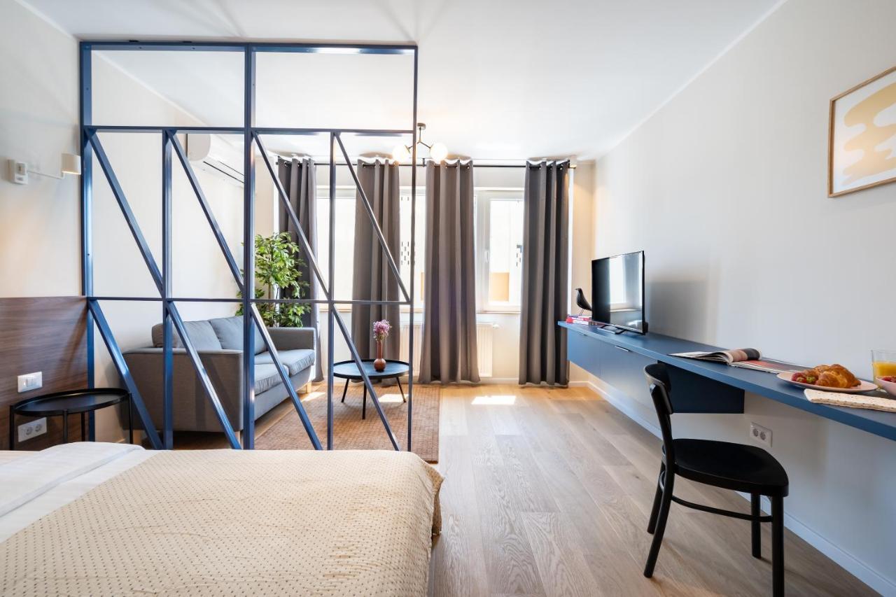 Apartament Elegant In The Heart Of The Town