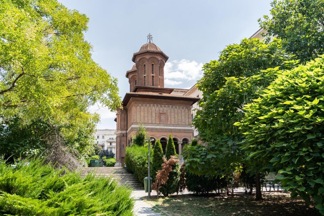 Apartament Elegant In The Heart Of The Town *