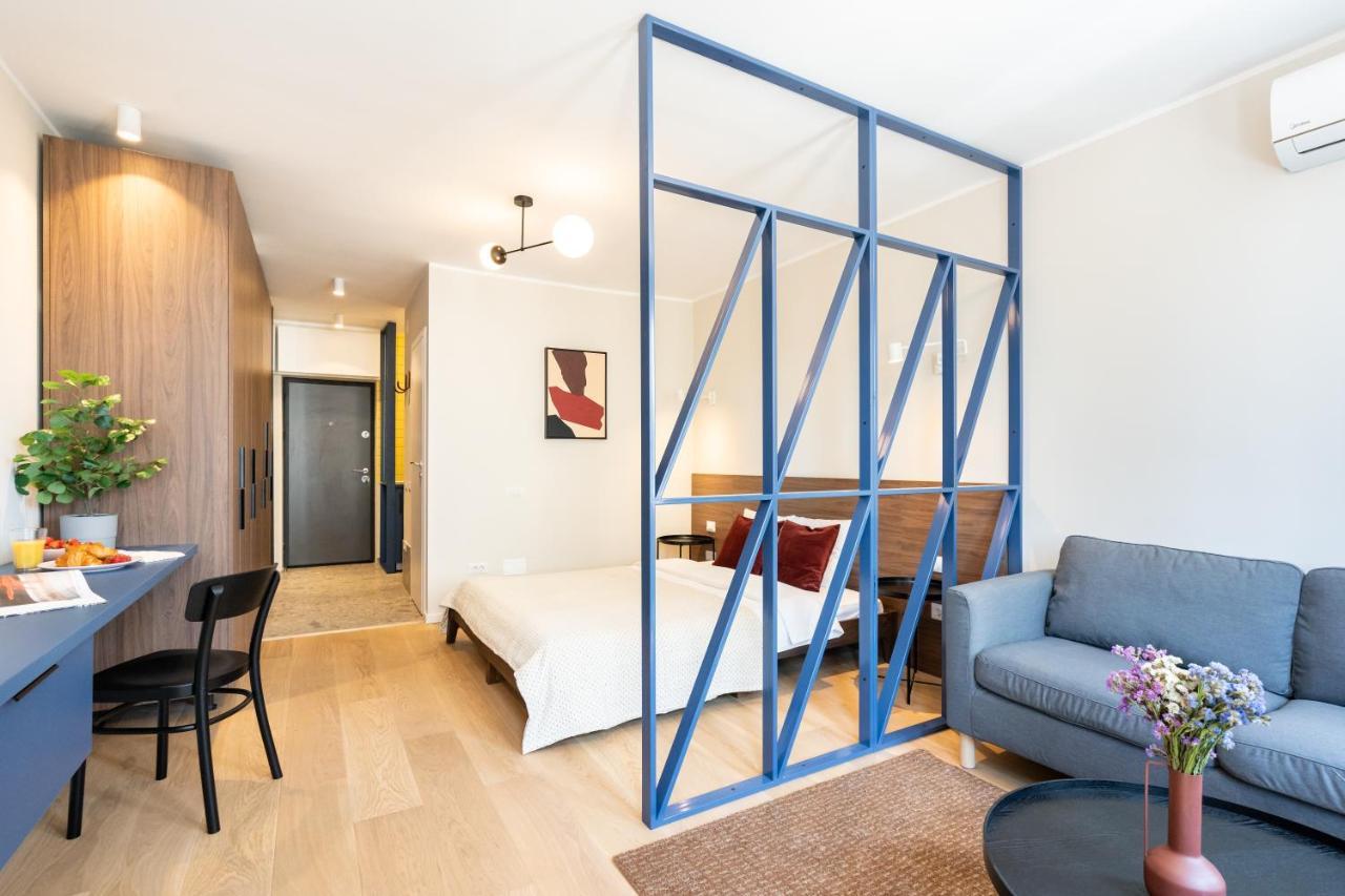 Elegant In The Heart Of The Town Apartament
