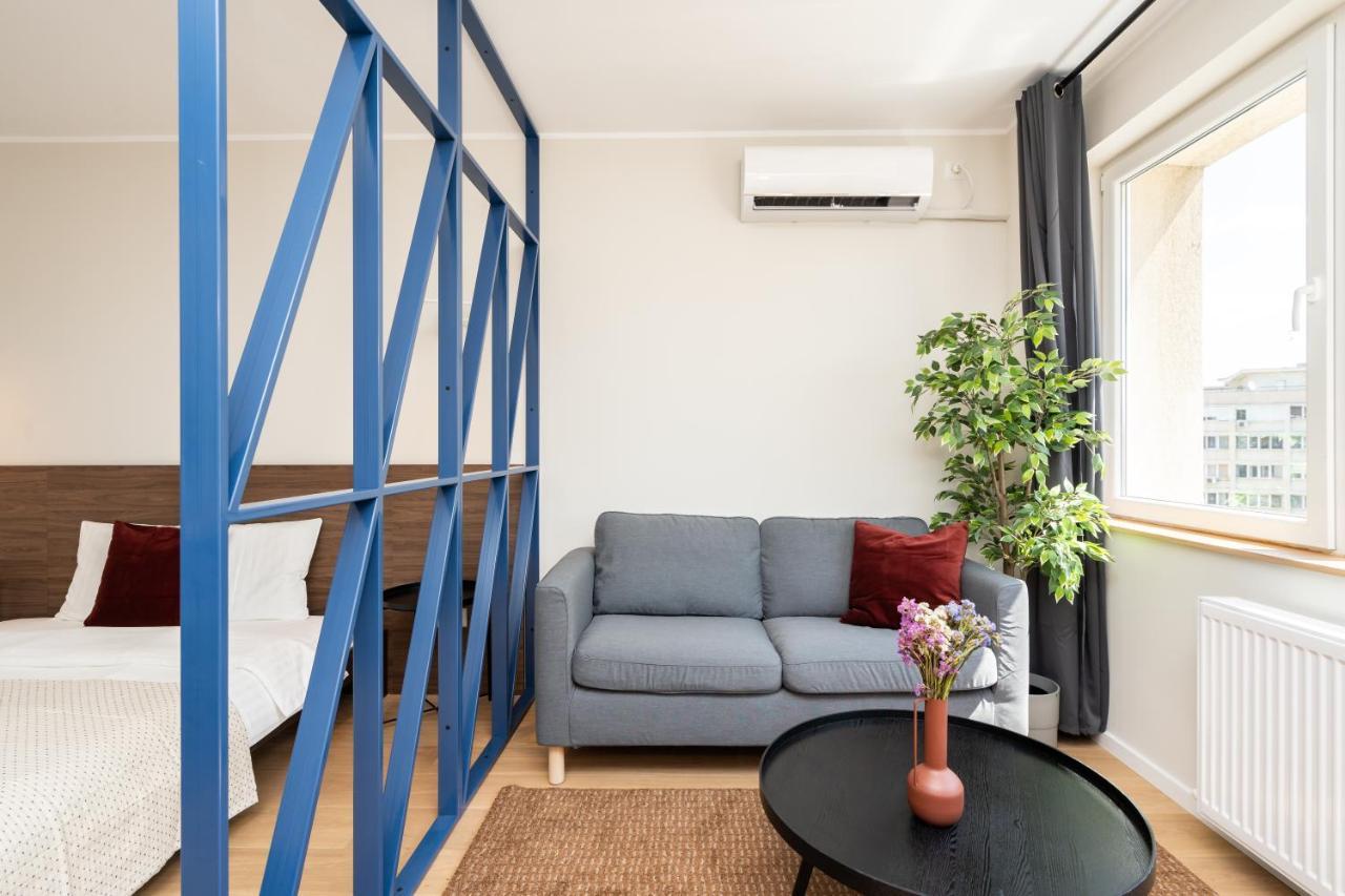 Elegant In The Heart Of The Town Apartament *