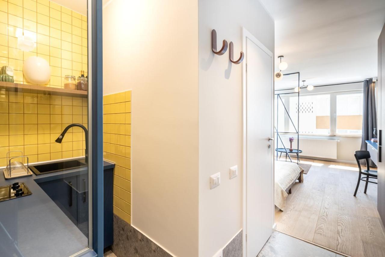 Apartament Elegant In The Heart Of The Town